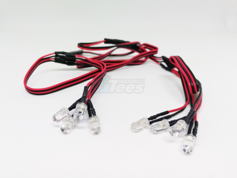 Carisma Scale Adventure Carisma Scale Adventure SCA-1E Coyote LED Light for SCA-1E Chassis