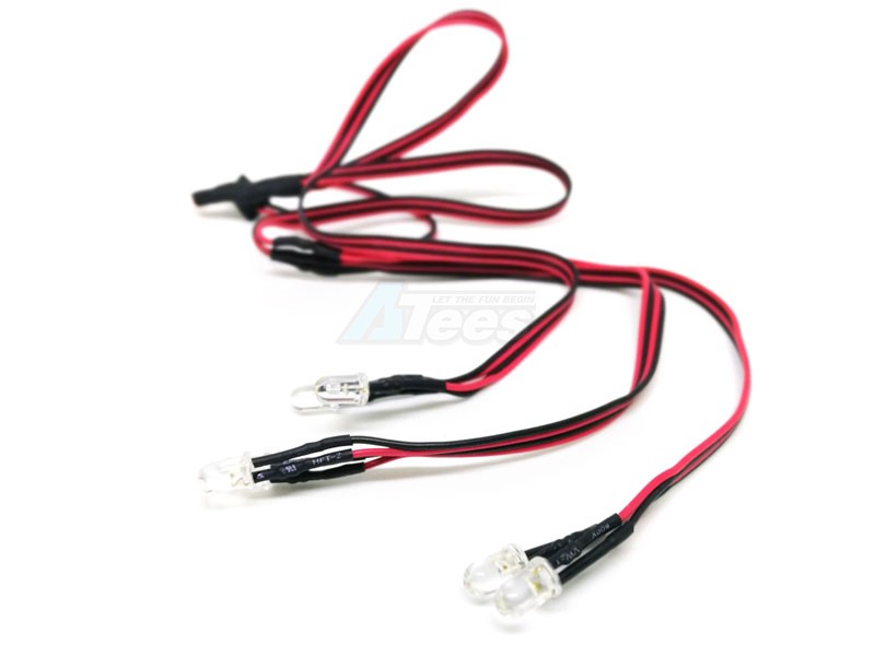 Carisma Scale Adventure Carisma Scale Adventure SCA-1E Coyote LED LIGHT SET for Coyote Truck