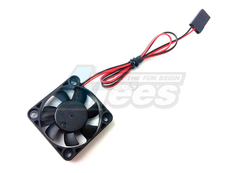 Castle Creations Miscellaneous All ESC Cooling Fan, SW4