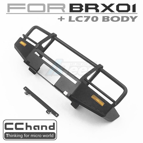 CChand Boom Racing BRX01 ARB Front Bumper