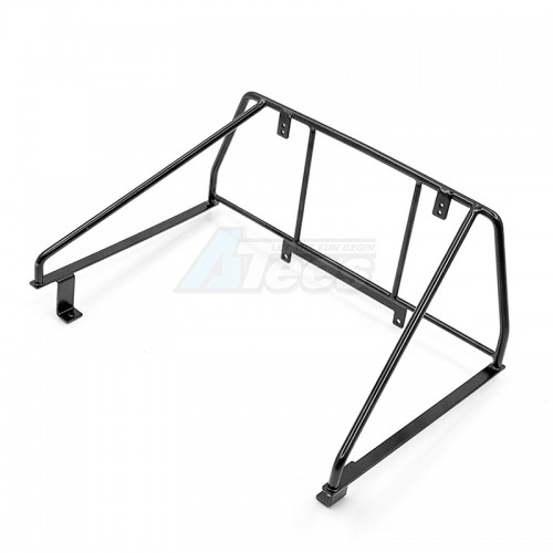 CChand Boom Racing BRX01 Metal Rolling Rack for LC70 Body