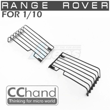 CChand Miscellaneous All Front Lamp Guard for Rover Gen 1 TRC/302457
