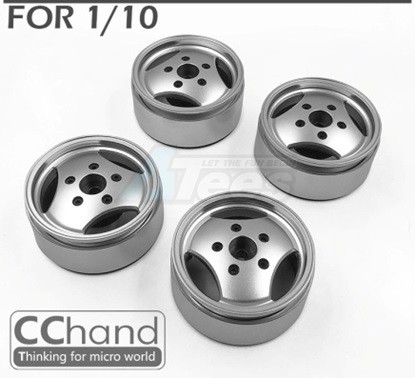 CChand Miscellaneous All 1.9 Inch Vogue Wheel for Rover Gen 1 (4)
