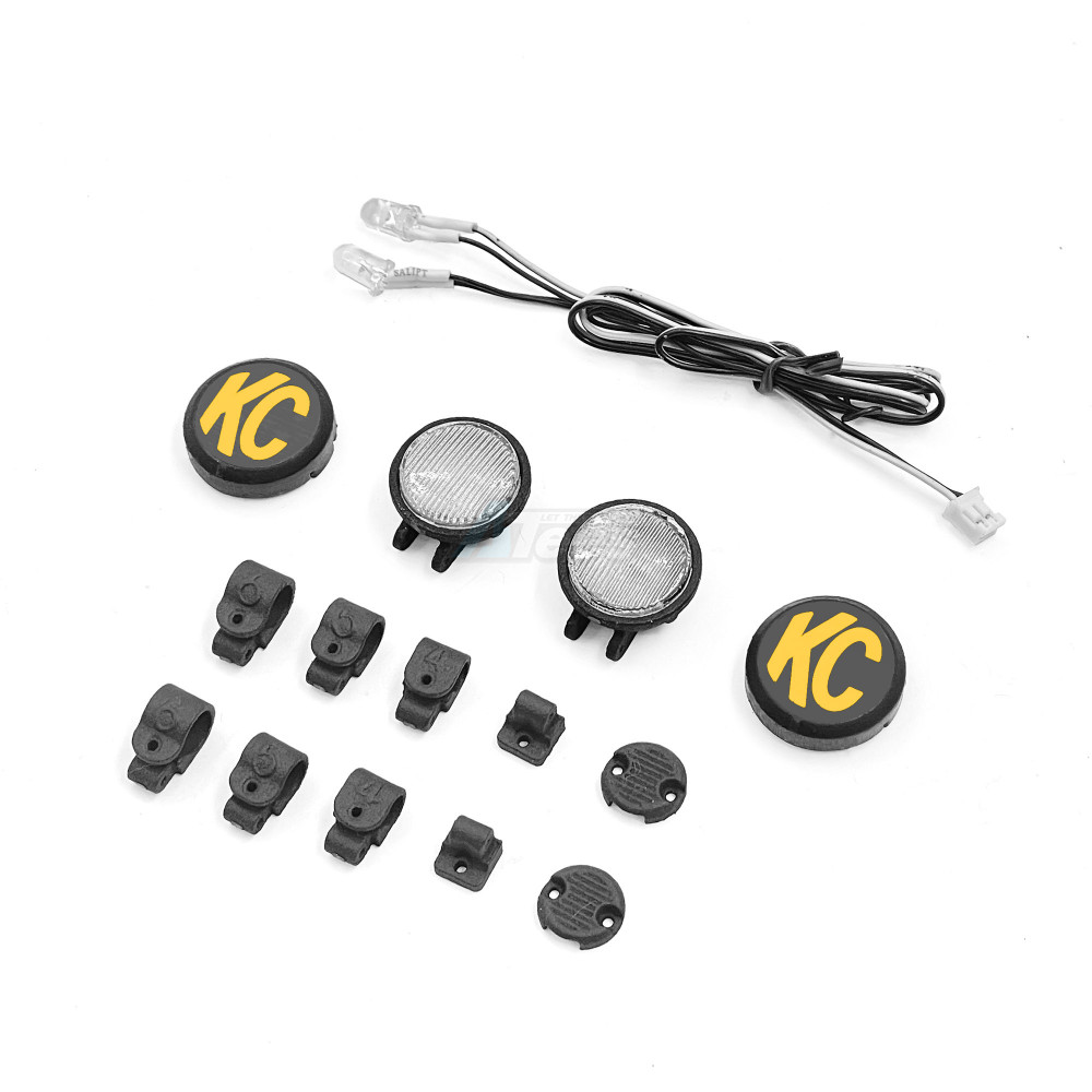 CChand Miscellaneous All KC Shoot Light (Yellow Logo)+Led