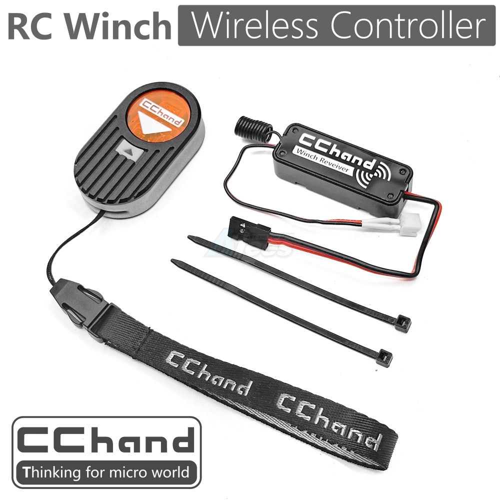 CChand Miscellaneous All Winch Controller