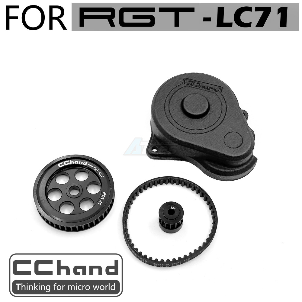 CChand RGT EX86020 INTRUDER Belt Drive