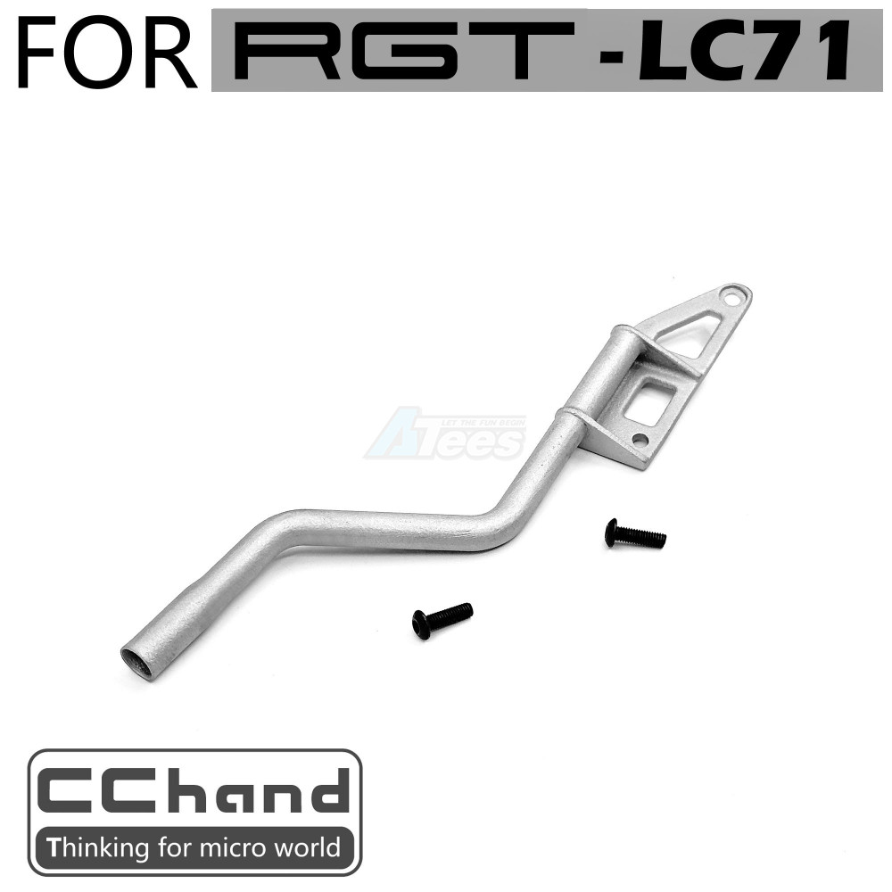 CChand RGT EX86020 INTRUDER LC71 - Exhaust