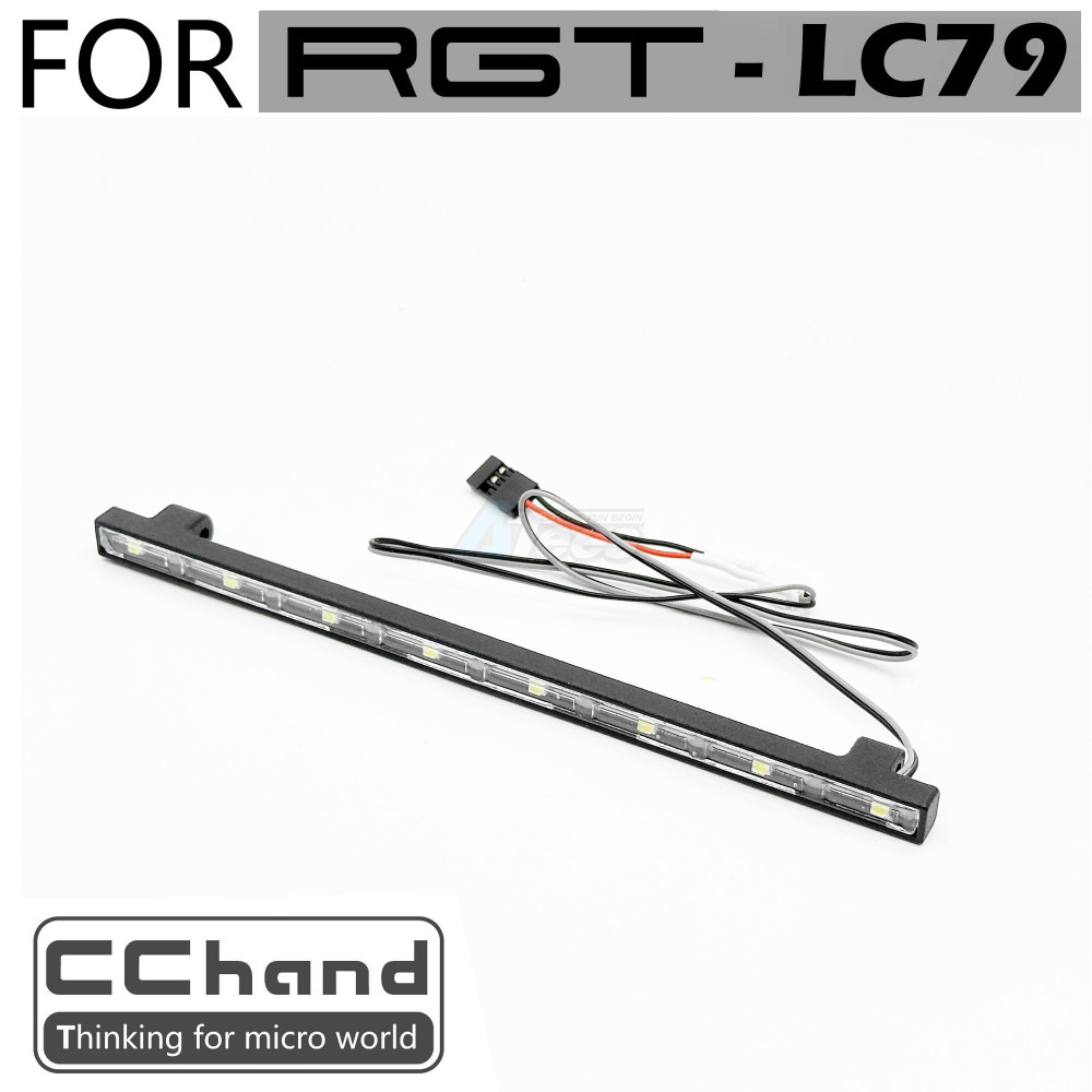 CChand RGT EX86020 INTRUDER Flat Roof Rack-Light Bar