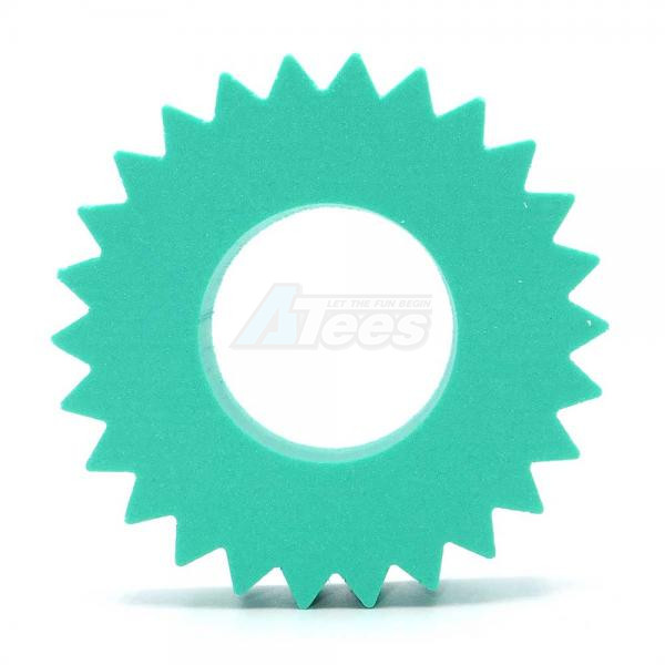Crazy Crawler Miscellaneous All LaserFoam 1.55 R90x28 WP magic (2pcs)