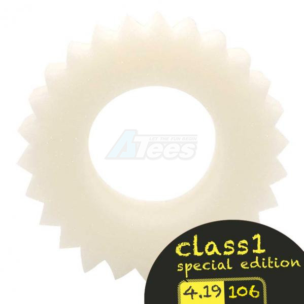 Crazy Crawler Miscellaneous All LaserFoam 1.9 R101x35 Basic Class1 (2pcs)