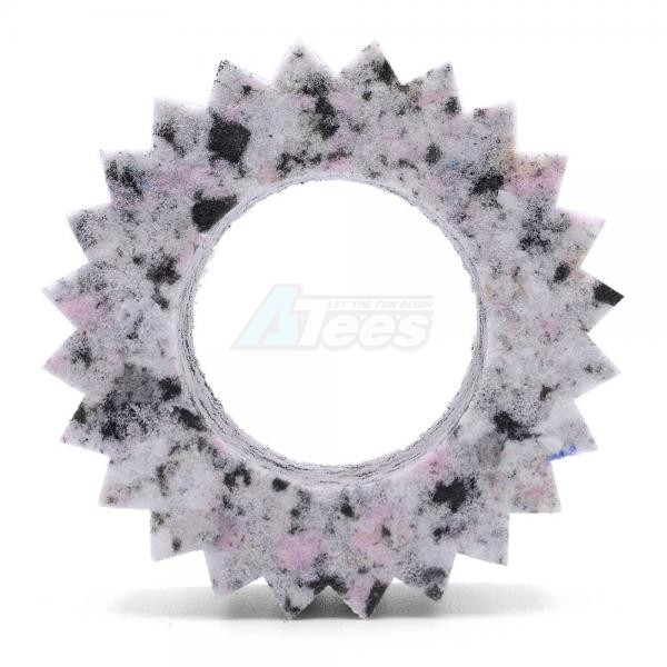 Crazy Crawler Miscellaneous All LaserFoam 1.9 R92x30 Xtreme plus (2pcs)