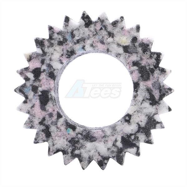 Crazy Crawler Miscellaneous All LaserFoam 1.55 R83x22 Xtreme plus (2pcs)