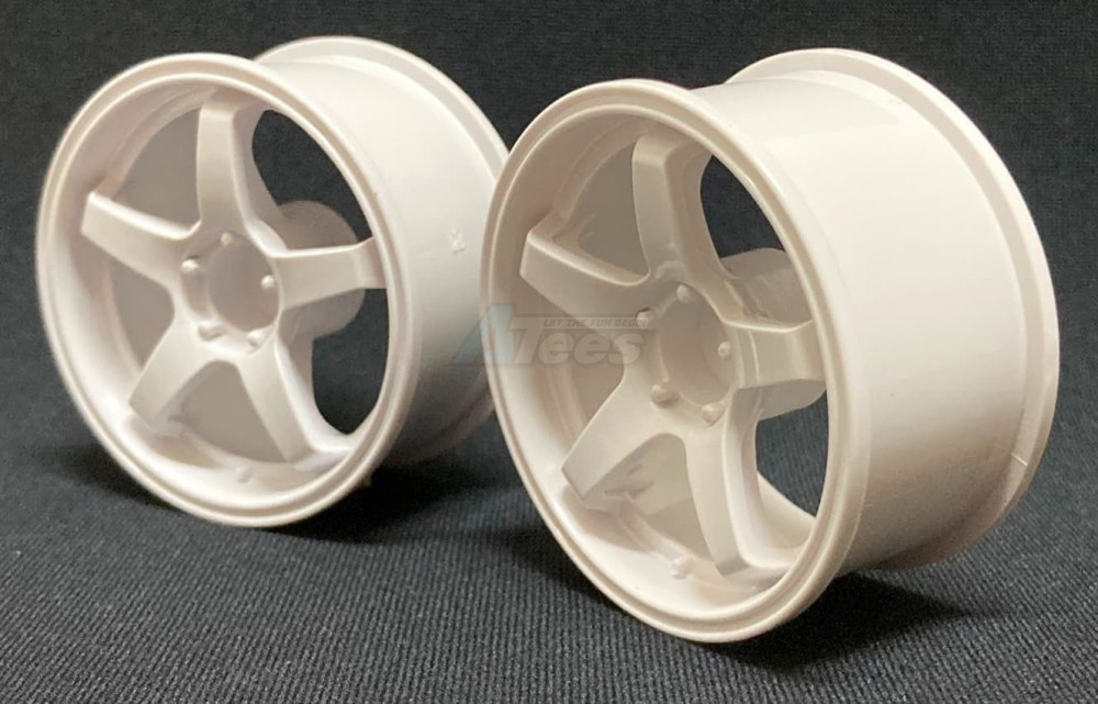 Curiosity Miscellaneous All GT-C Concave-type Wheel White offset 8 Soft