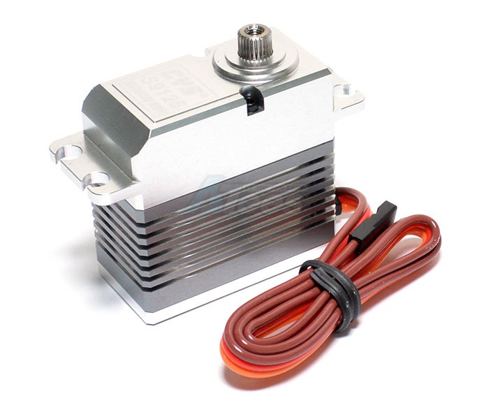 CYS Miscellaneous All Aluminium 25kg 0.09s @7.4V Brushless Metal Gear High Torque Servo