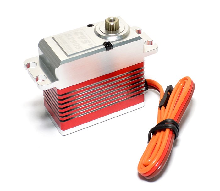 CYS Miscellaneous All Digital Metal Gear Servo 6kg / 0.04sec 1/10 RC Car