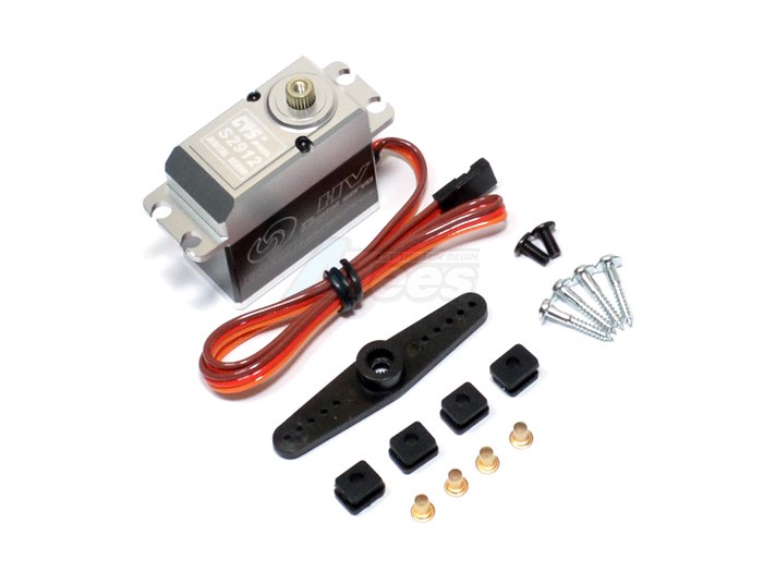 CYS Miscellaneous All Digital Metal Gear Servo 15.6kg / 0.1sec 1/10 RC Car