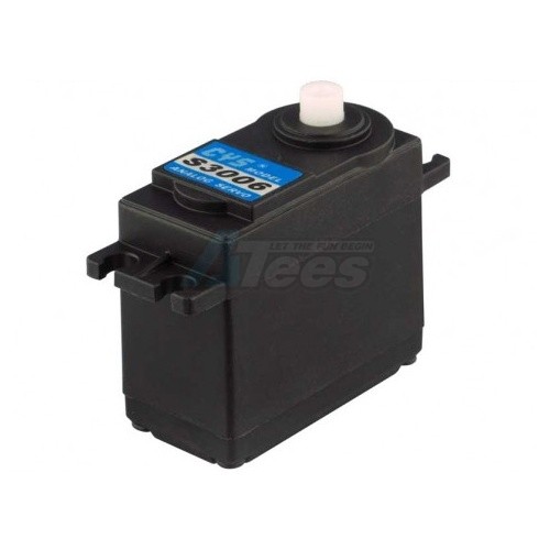CYS Miscellaneous All Analog Plastic Gear Servo 5.5kg 0.12sec 40g