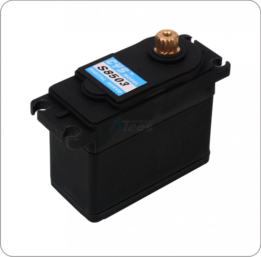 CYS Miscellaneous All Digital Metal Gear Servo 28kg / 0.2sec 154g