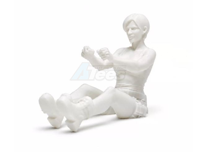 D1 RC Miscellaneous All Driver (Lady) Version 1