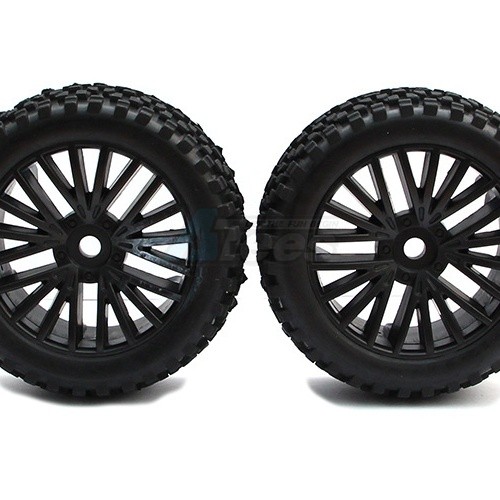 DHK DHK Wolf (8133) Front tires (for buggy 8133) (2 pcs/set)