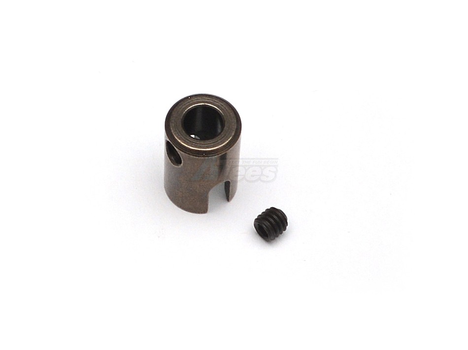 DHK DHK Wolf (8133) Center diff outdrive/lock nut(M4*4mm)