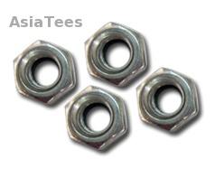 DHK DHK Raz-R (8134) M6 lock nut (4 pcs)