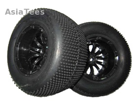 DHK DHK Raz-R (8134) Tires For Truggy 8132