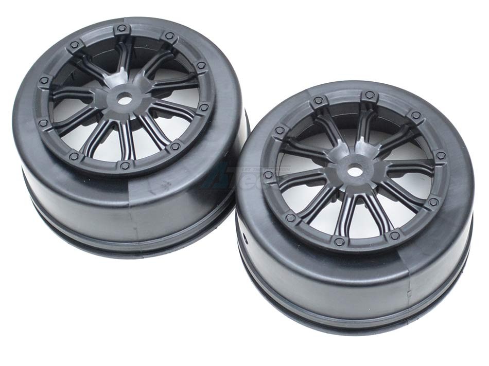 DHK Miscellaneous All Wheels (2 pcs)
