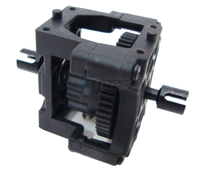 DHK DHK Hunter (8135) Central diff set