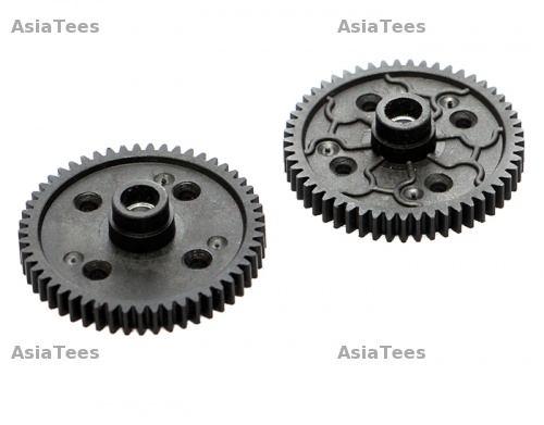 DHK DHK Hunter BL (8331) Spur Gear-53T(plastic) (2 pcs)