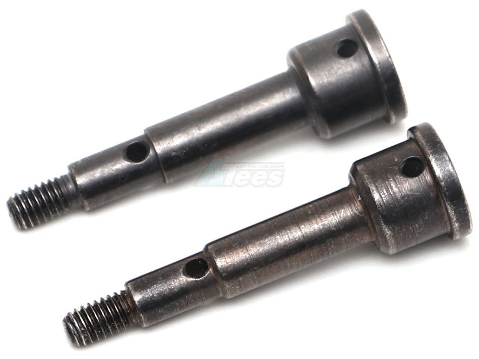 DHK DHK Hunter BL (8331) Wheel axle (2 pcs)