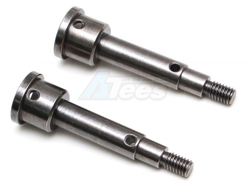 DHK DHK Hunter BL (8331) Wheel Axle (2 pcs)
