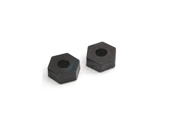 DHK DHK Hunter BL (8331) Hex Adapter (2 pcs)