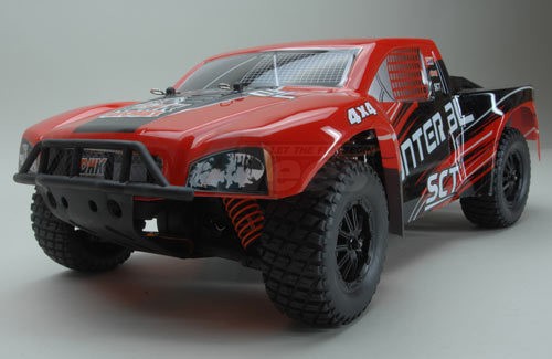 DHK DHK Hunter BL (8331) 1/10 4WD Brushless Electric Short Course Truck RTR 35+ MPH
