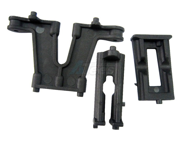 DHK DHK Zombie 8E (8384) Upper deck mount-F/R