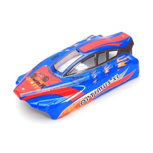 DHK DHK Optimus XL (8381) Painted body (PVC body)