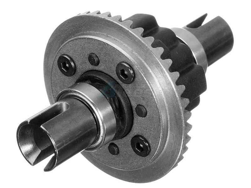 DHK DHK Optimus (8383) Diff Set