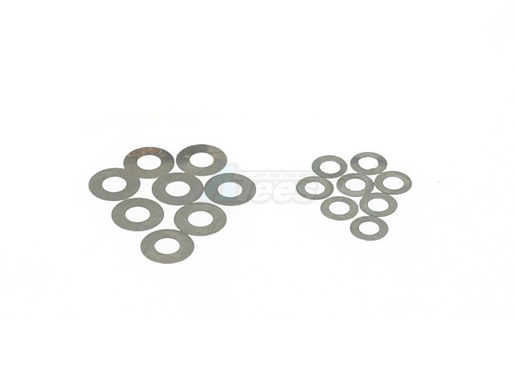DHK DHK Optimus (8383) Washer-A/washer-B (8 pcs each)