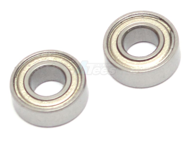 DHK DHK Wolf BL (8131) Ball bearing(dia 8mm*dia14*4mm) (2 pcs)