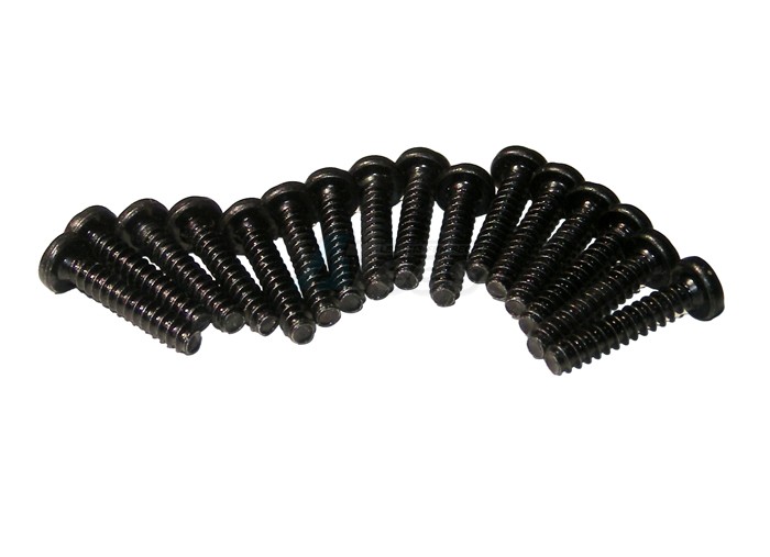 DHK DHK Maximus GP (9382) B head screw-coarse thread(BB3*16mm) (16 pcs)