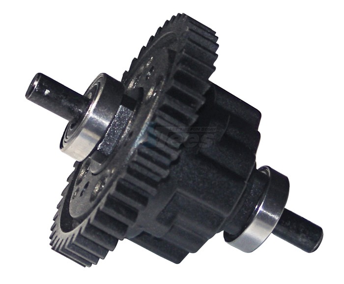DHK DHK Optimus (8383) Central diff set