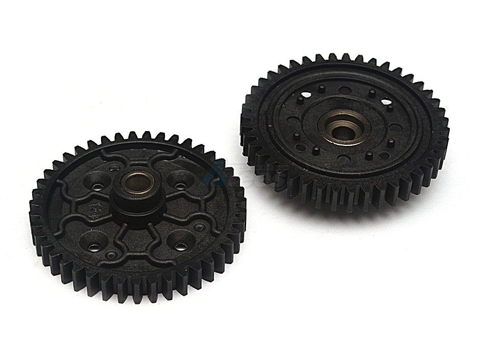DHK DHK Optimus (8383) Spur gear-43T(plastic) (2 pcs)