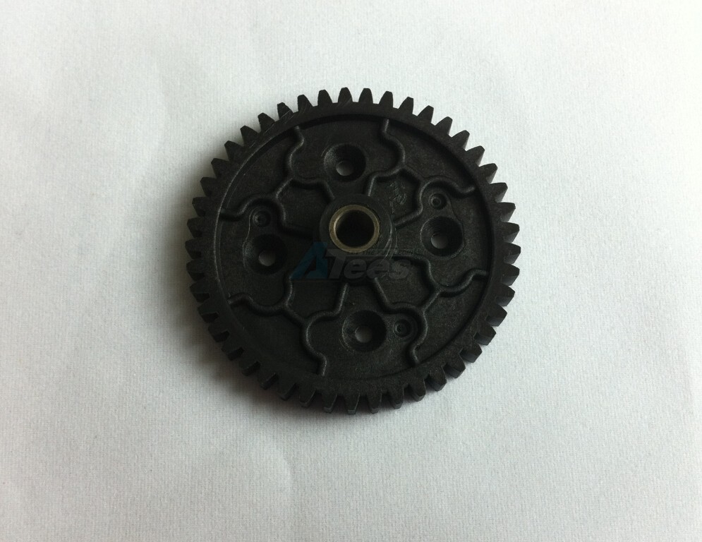 DHK DHK Optimus XL (8381) Optimus XL RC Car - Spur Gear - 43T Plastic - 1 pc