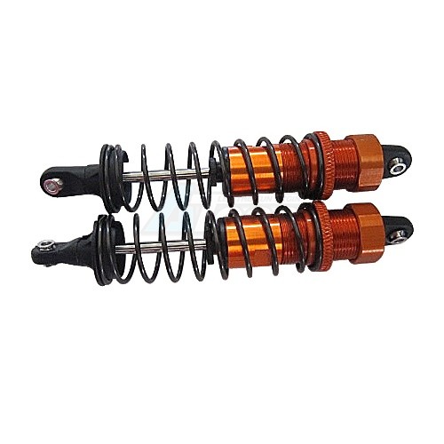 DHK DHK Maximus GP (9382) Shock absorber complete (aluminum) (2 pcs)