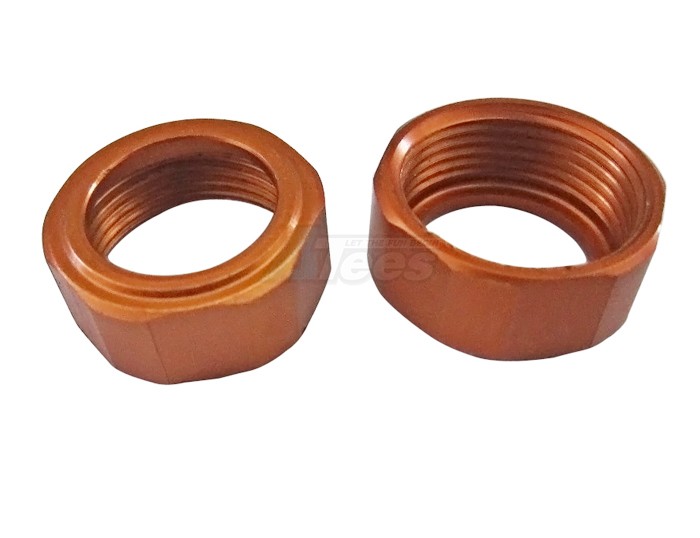 DHK DHK Maximus GP (9382) Shock cap (2 pcs)