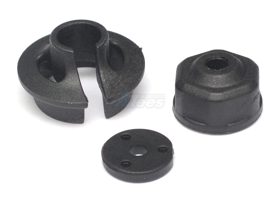 DHK DHK Maximus GP (9382) Lower shock mount/piston/O ring(dia 13mm*dia 1.5mm)