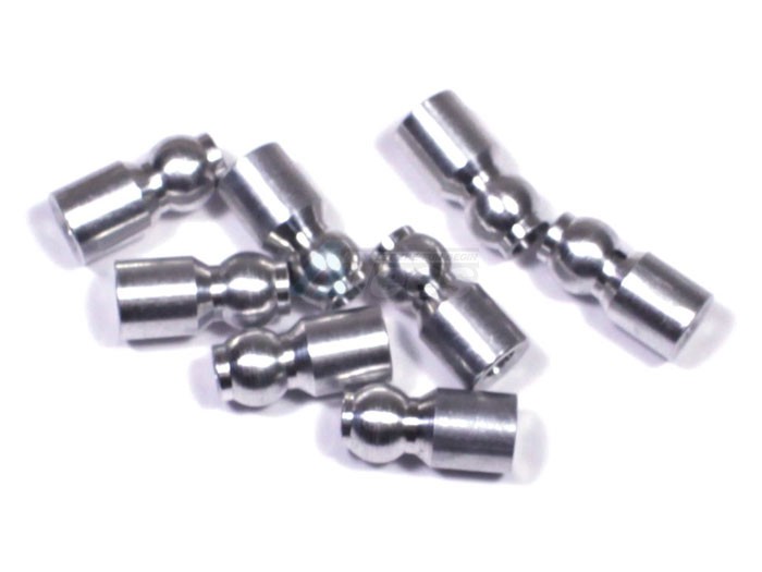 DHK DHK Cage-R (8142) Upper Shock Ball (8 pcs)