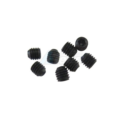DHK DHK Wolf BL (8131) Set screws (M3*3mm) (8 pcs)