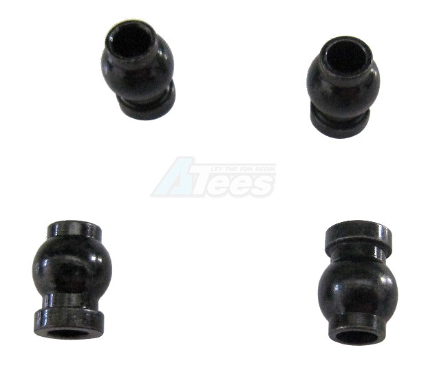 DHK DHK Hunter BL (8331) Upper sus.arm ball (4 pcs)