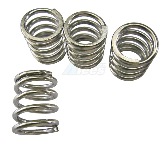 DHK DHK Hunter BL (8331) Servo saver spring (4 pcs)